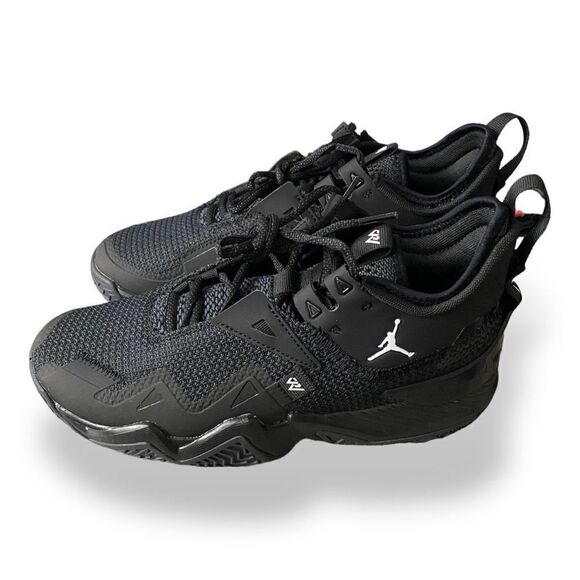 air jordan westbrook one take black